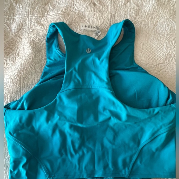 Lululemon Invigorate Training Tank Top (Sz 14) - Picture 7 of 9